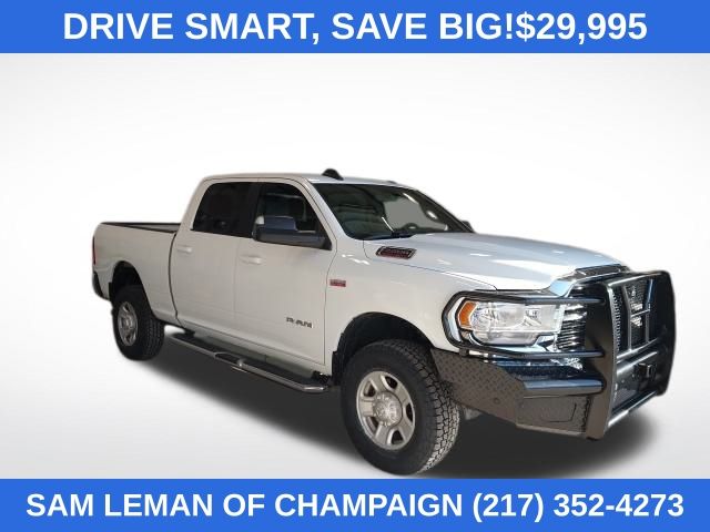 2021 RAM Ram 2500 Pickup Big Horn's photo