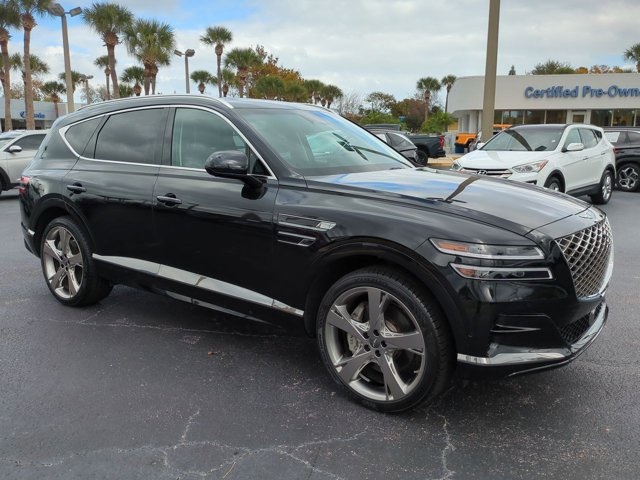 2024 GENESIS GV80's photo