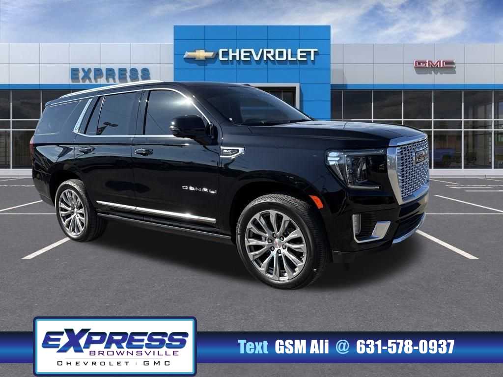 2021 GMC Yukon Denali