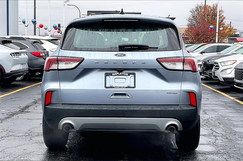 2022 FORD ESCAPE - Image 2