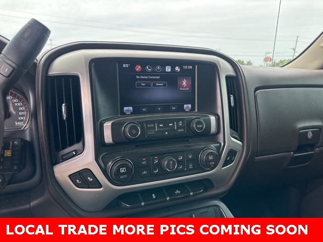 2015 Gmc Sierra 1500 SLE photo 16