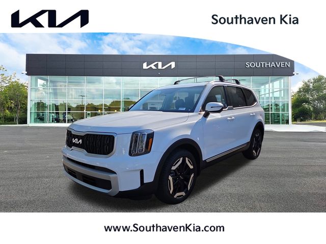 2025 Kia Telluride EX's photo