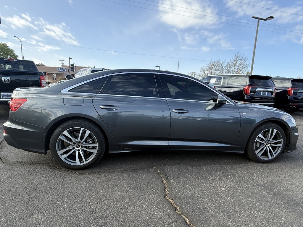 2022 Audi A6 3.0T Premium Plus photo 4