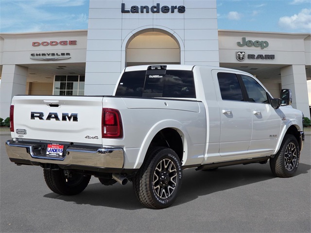 2026 Ram 2500 Limited Longhorn photo 3