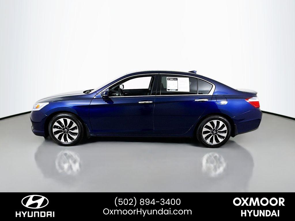 2015 Honda Accord Hybrid Touring photo 4