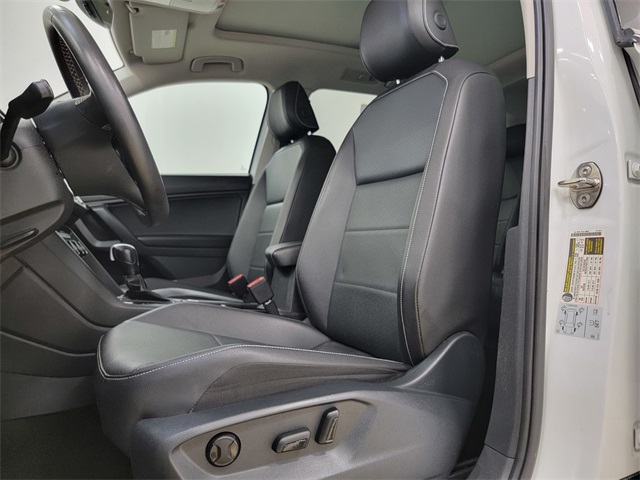 2021 Volkswagen Tiguan SE photo 11