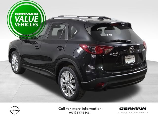 2013 Mazda CX-5 Grand Touring photo 7