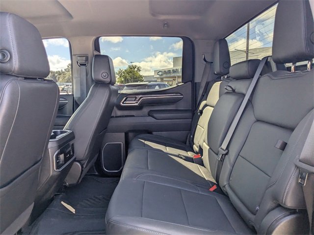 2025 Chevrolet Silverado 1500 LTZ photo 12