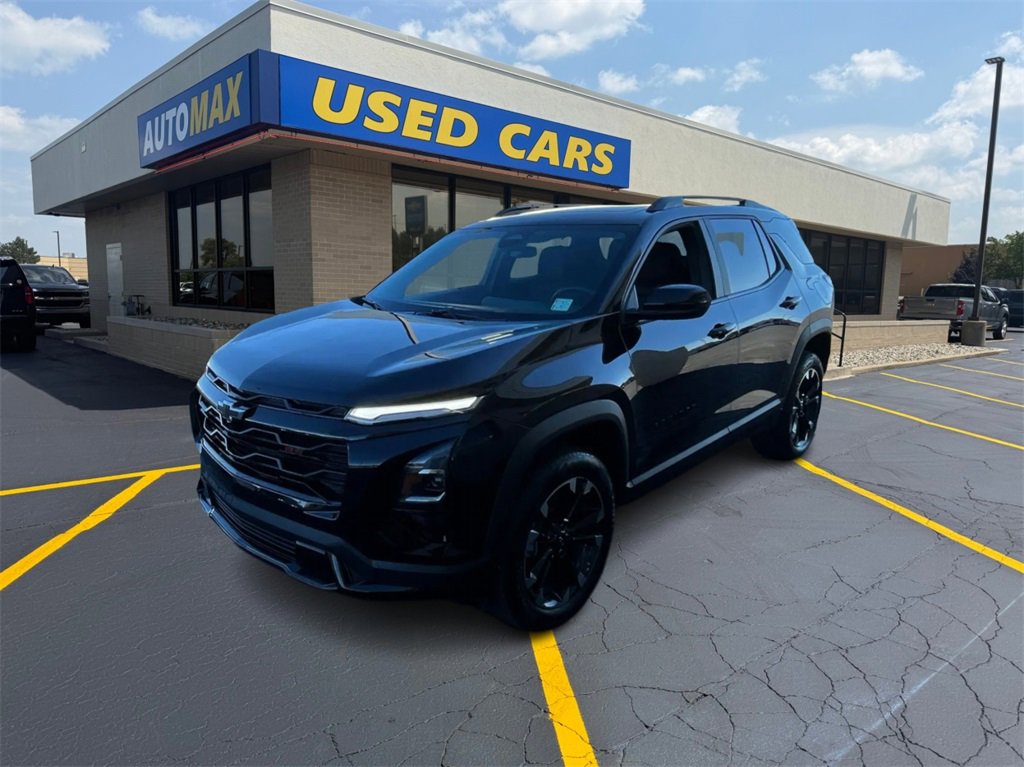 2025 Chevrolet Equinox RS