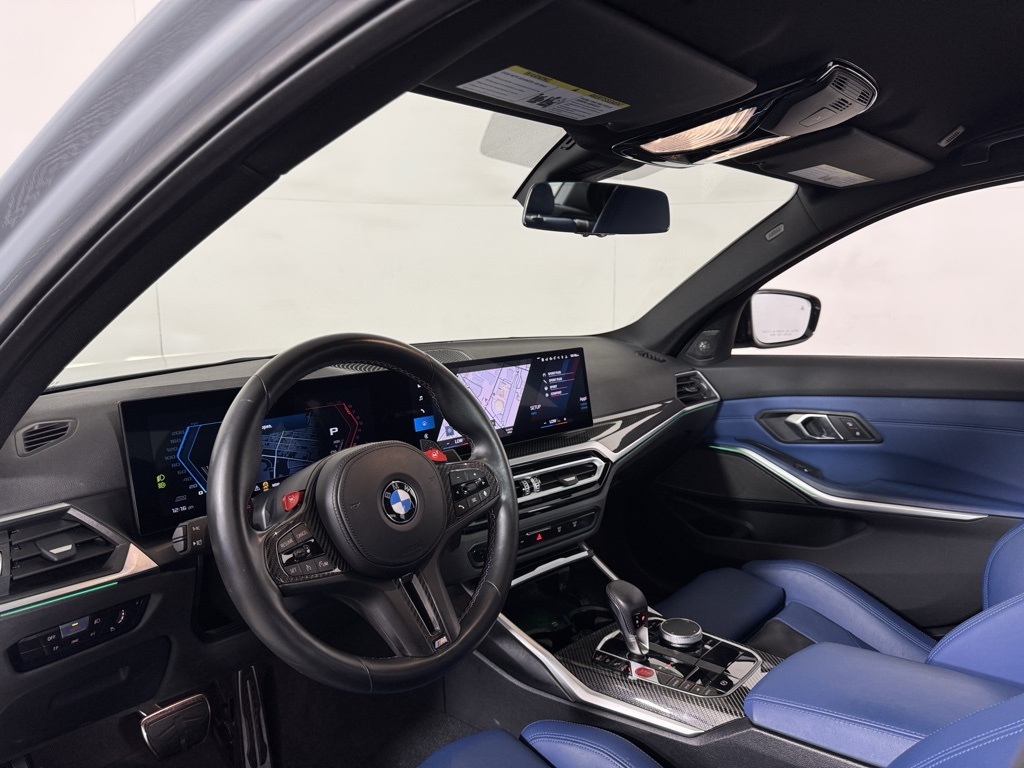 2024 Bmw M3 3 photo 5