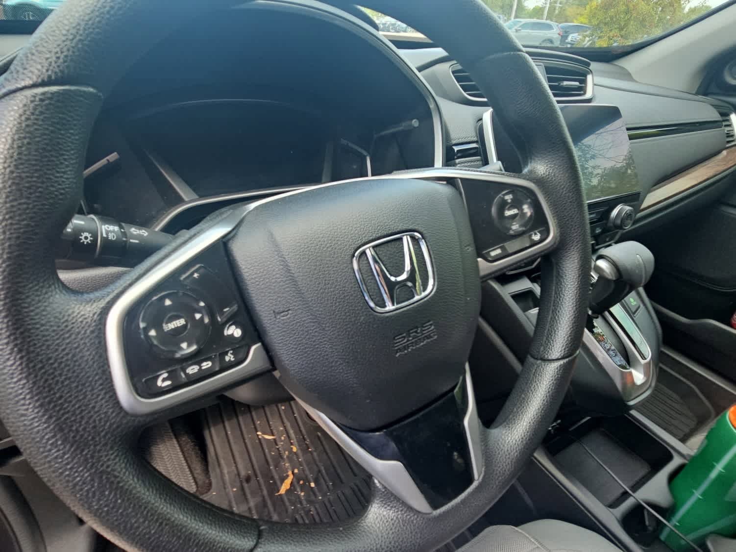 2022 Honda CR-V EX photo 4
