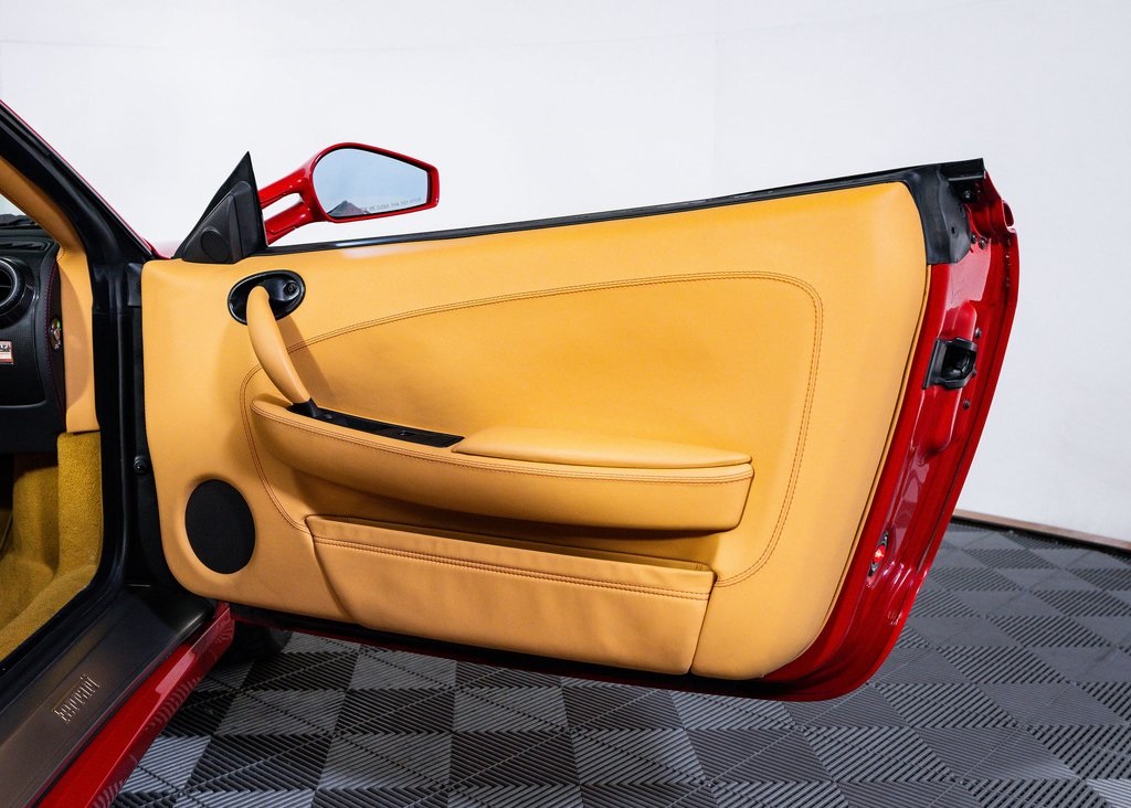 2008 Ferrari F430 Spider photo 21