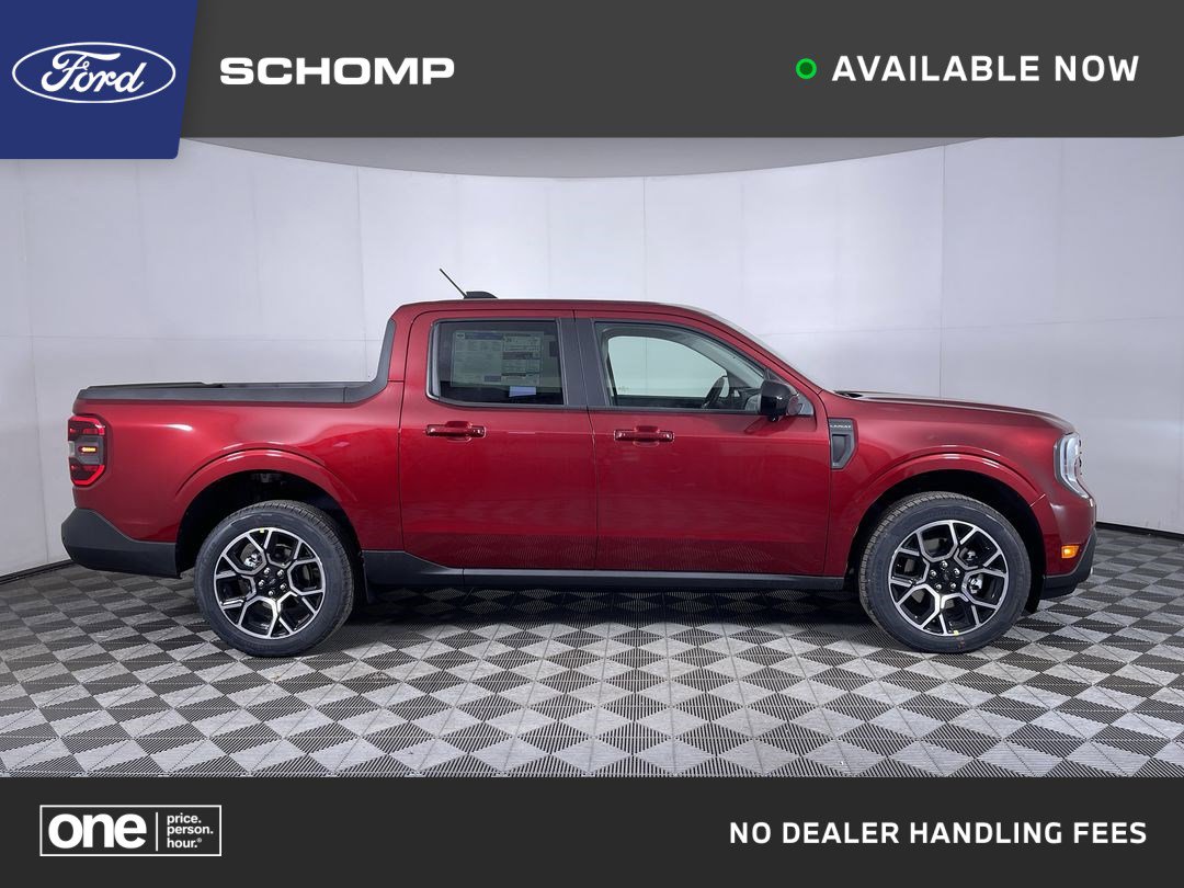 2026 Ford Maverick Lariat's photo