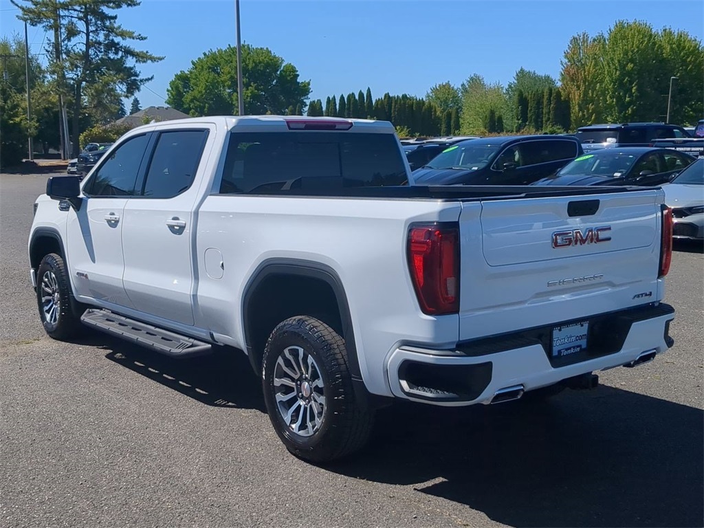 2022 Gmc Sierra 1500 AT4 photo 4