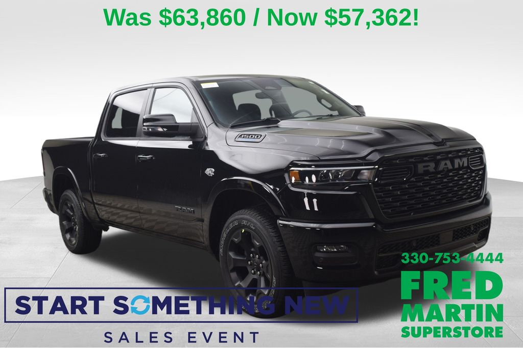 2026 RAM Ram 1500 Pickup Big Horn/Lone Star's photo