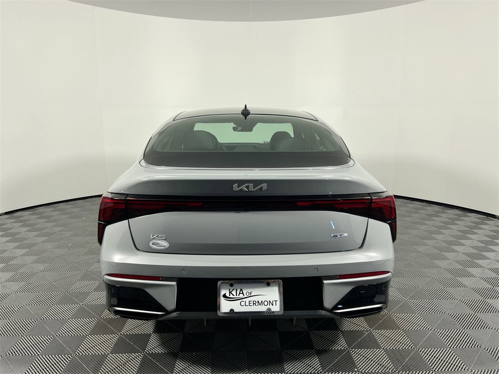 2026 Kia K5 GT-Line photo 3
