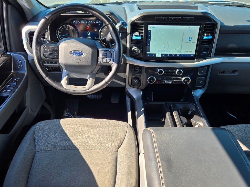 2022 Ford F-150 XLT photo 15
