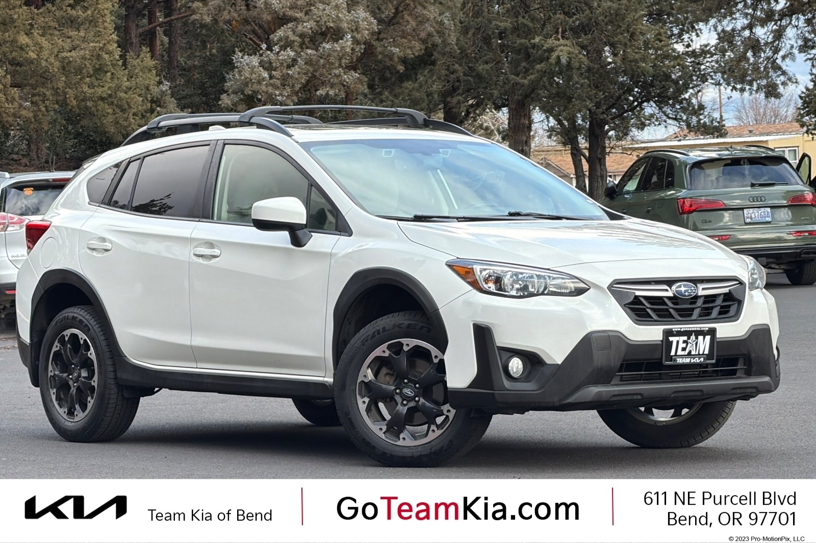 2023 Subaru Crosstrek Premium's photo