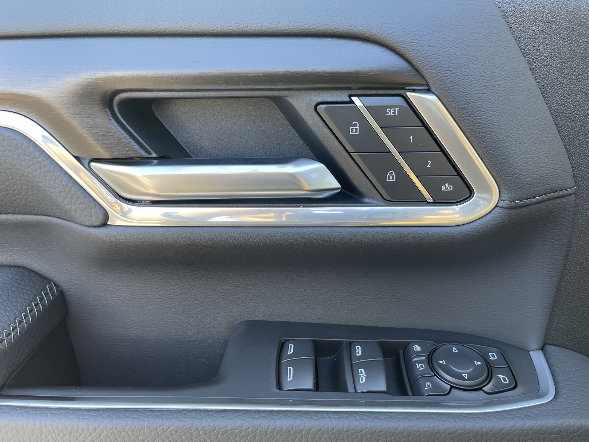 2026 Gmc Sierra 3500 HD Denali photo 24