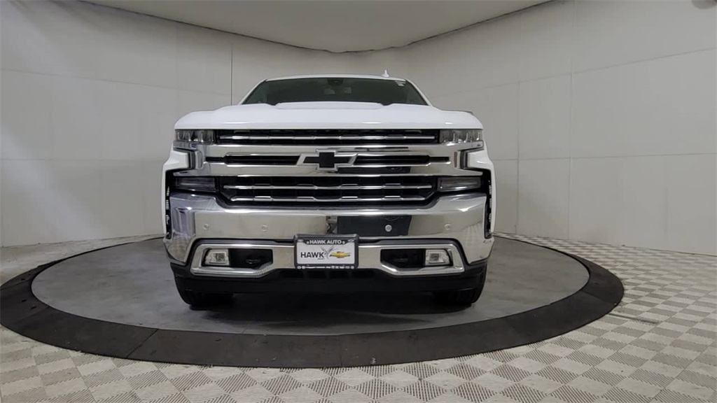 2019 CHEVROLET SILVERADO - Image 3