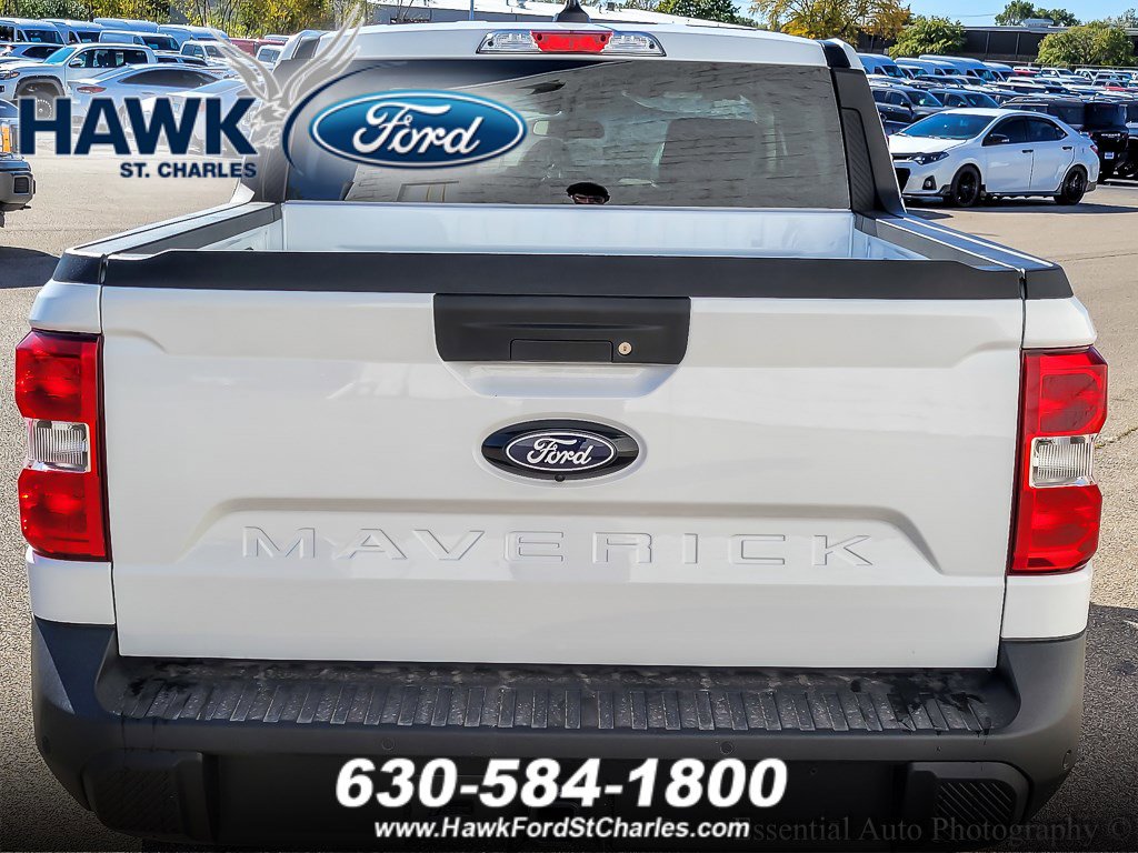 2025 FORD MAVERICK - Image 4
