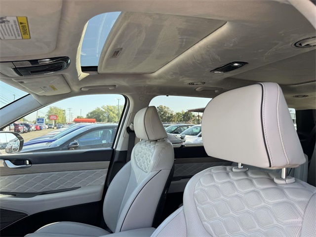 2022 Hyundai Palisade Calligraphy photo 4