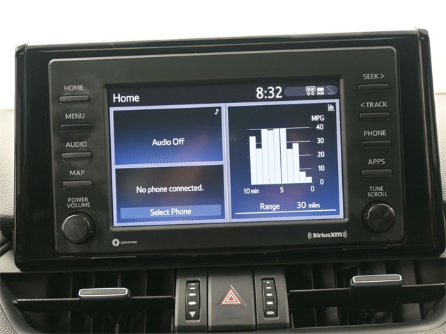 2021 Toyota RAV4 XLE Premium photo 3