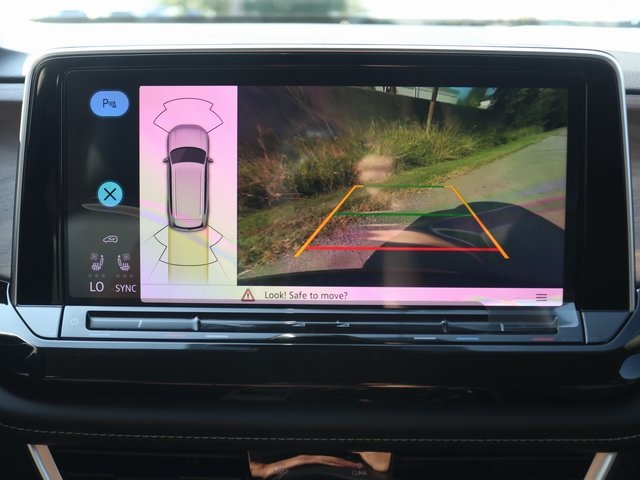 2026 Volkswagen Atlas SE Technology photo 10