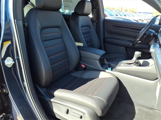 2026 Honda CR-V Hybrid Sport-L photo 4