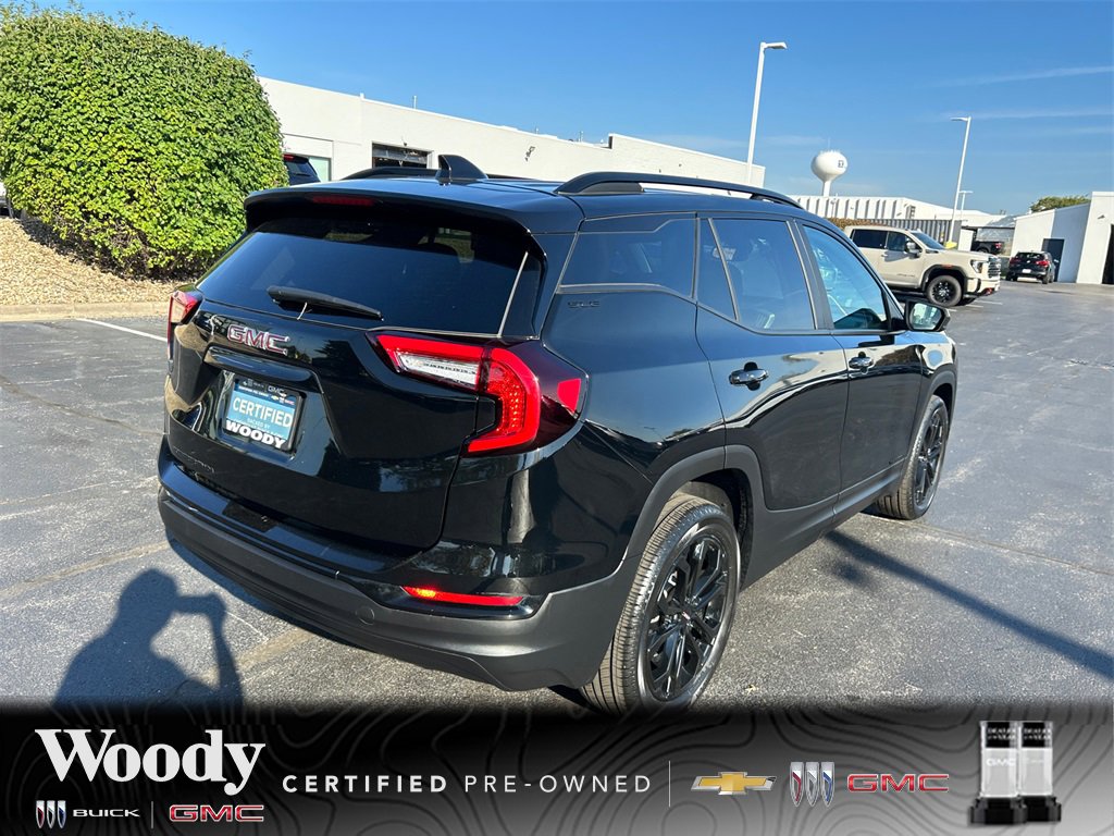 2022 Gmc Terrain SLE photo 8