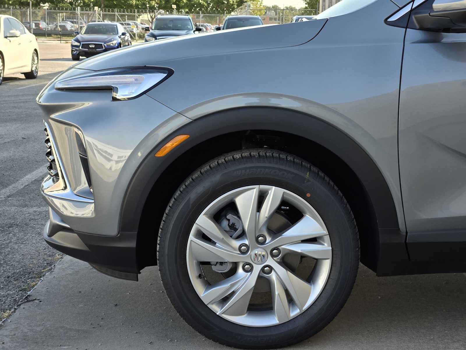 2026 Buick Encore GX Preferred photo 6