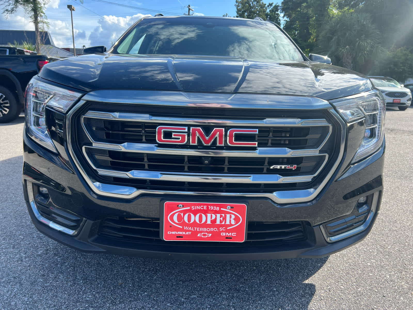 2024 Gmc Terrain AT4 photo 7