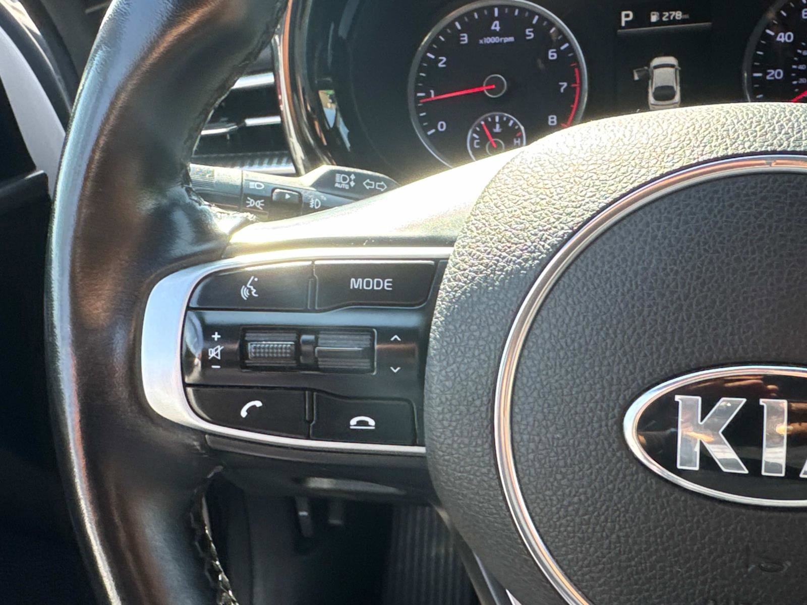 2021 Kia K5 GT-Line photo 19