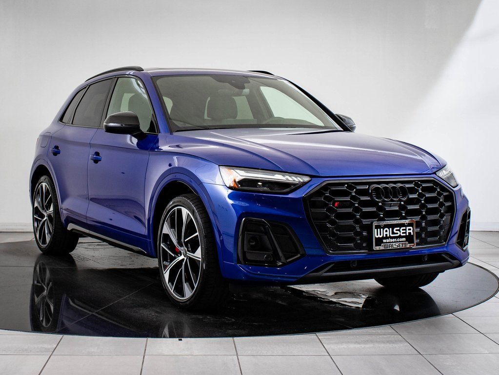2024 Audi SQ5 Prestige photo 11