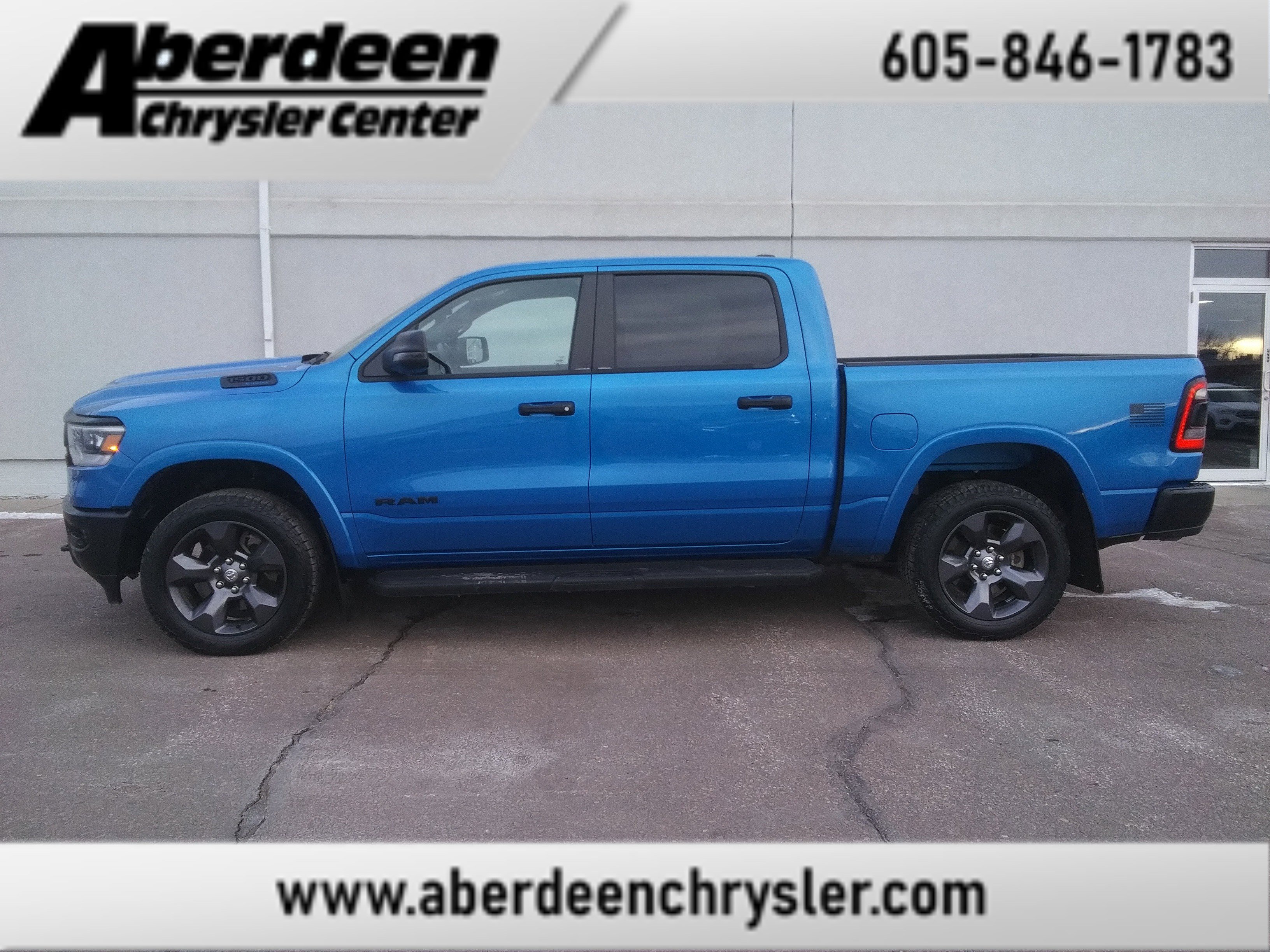 2023 RAM Ram 1500 Pickup Big Horn/Lone Star