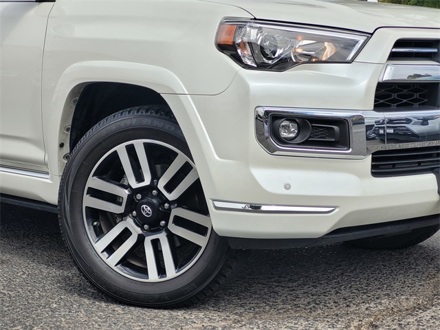 2022 Toyota 4Runner Limited photo 4