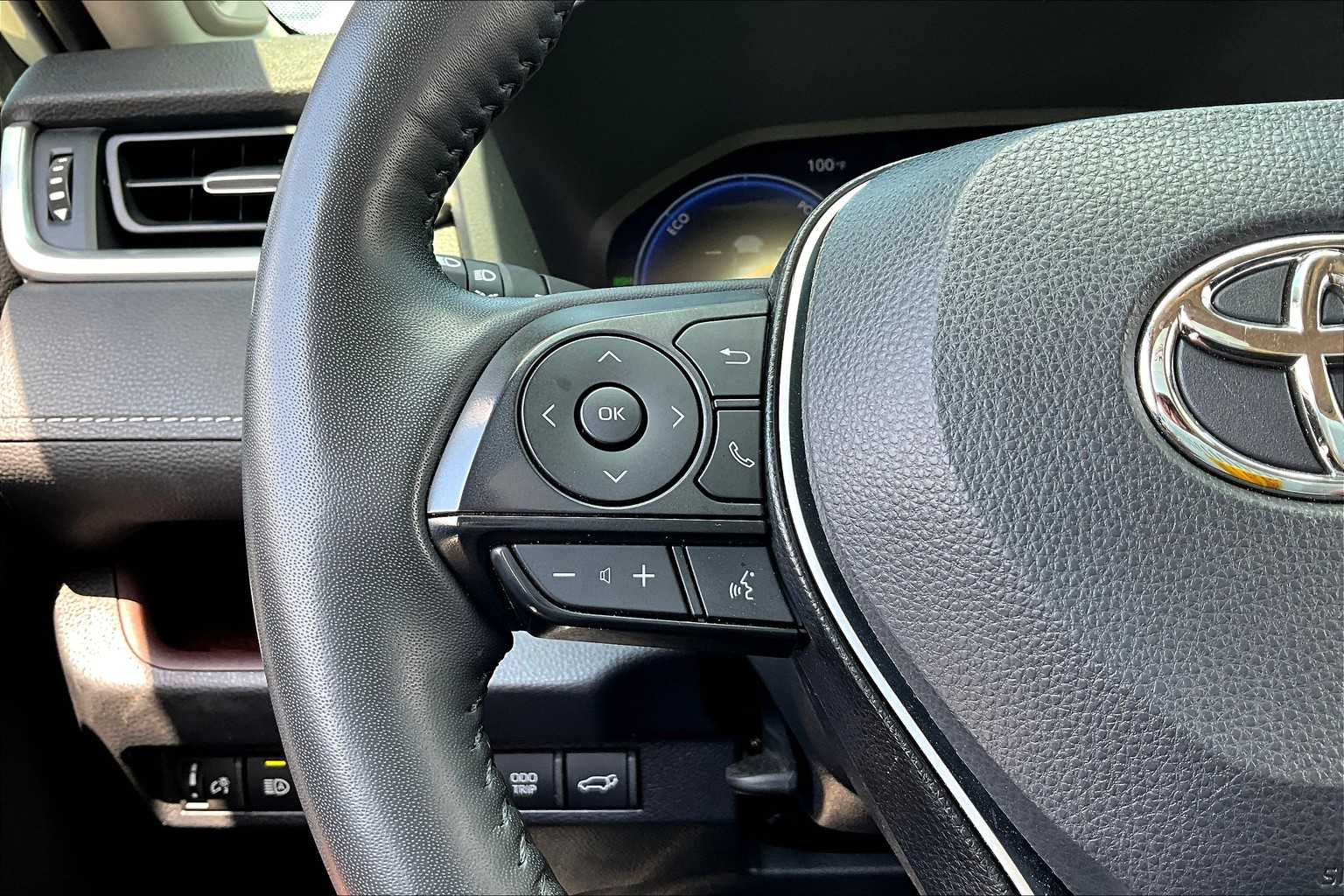 2024 Toyota RAV4 Hybrid Limited photo 22