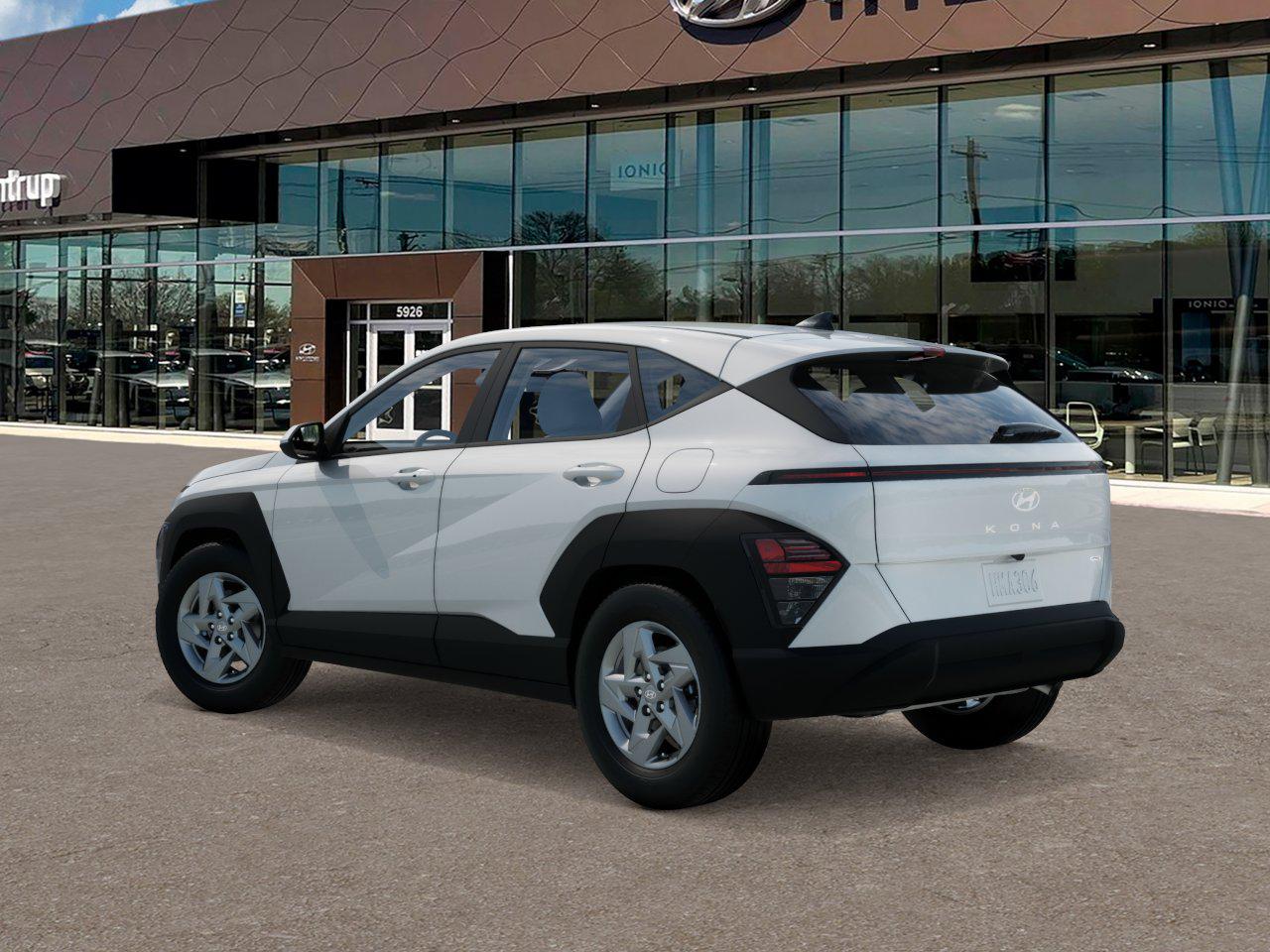 2026 Hyundai Kona SE photo 3