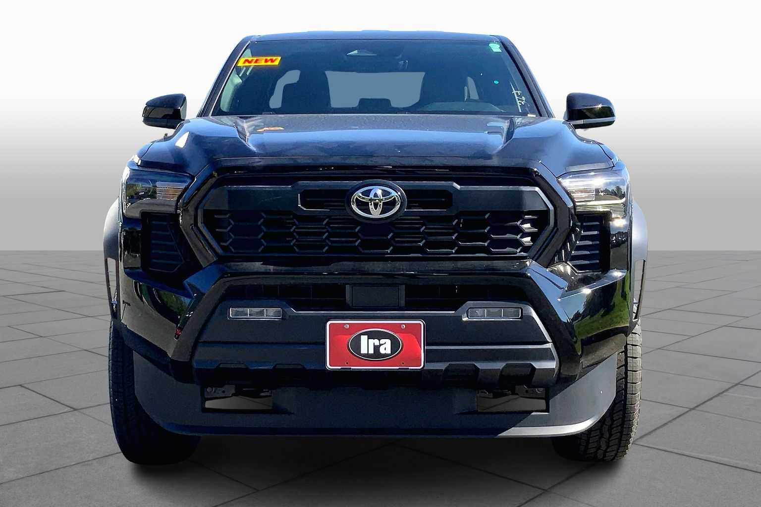 2025 Toyota Tacoma TRD Off-Road 4x4 Double Cab photo 3