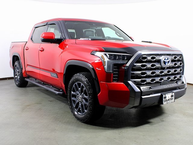 2023 Toyota Tundra Platinum photo 8