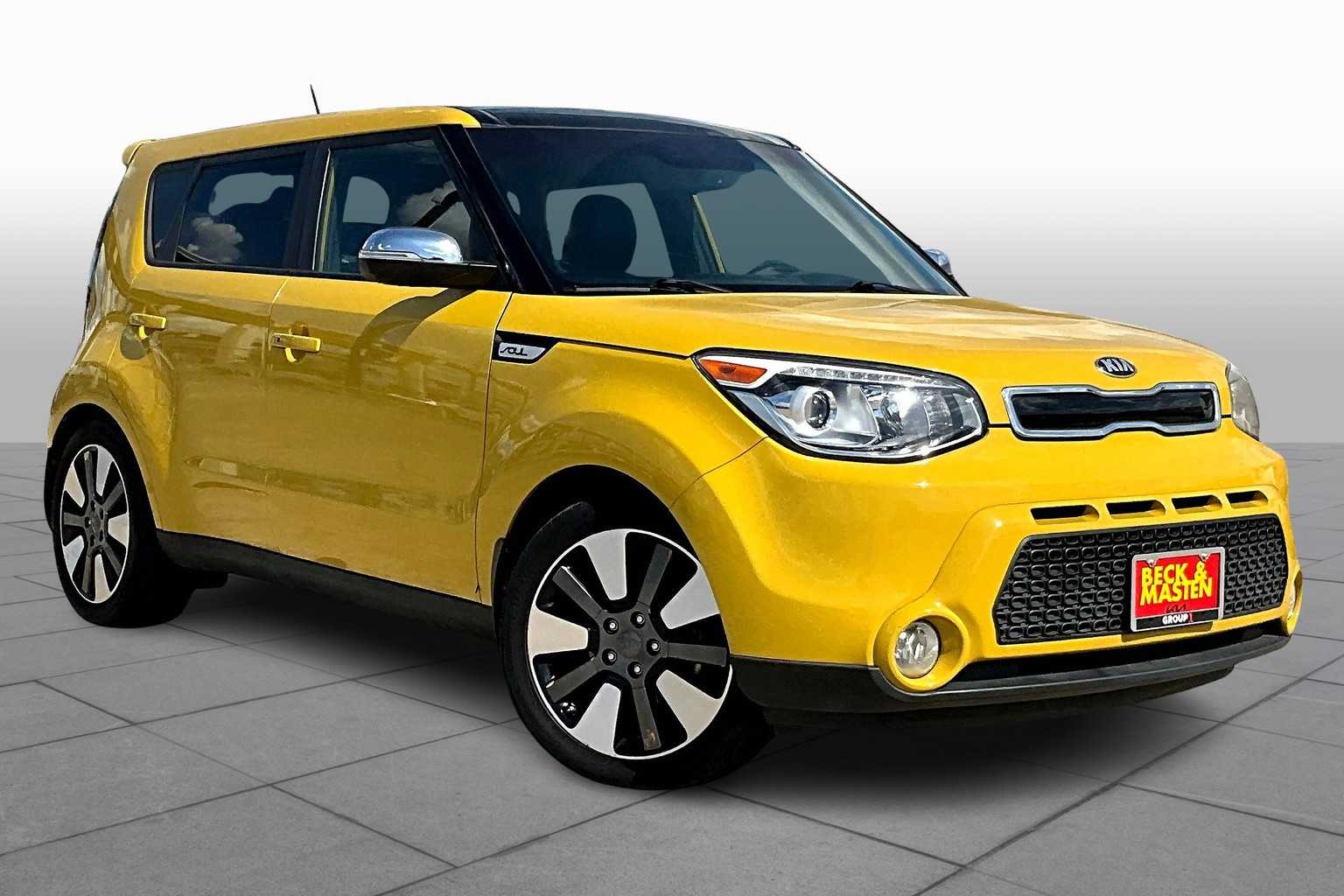 2014 Kia Soul Exclaim photo 2