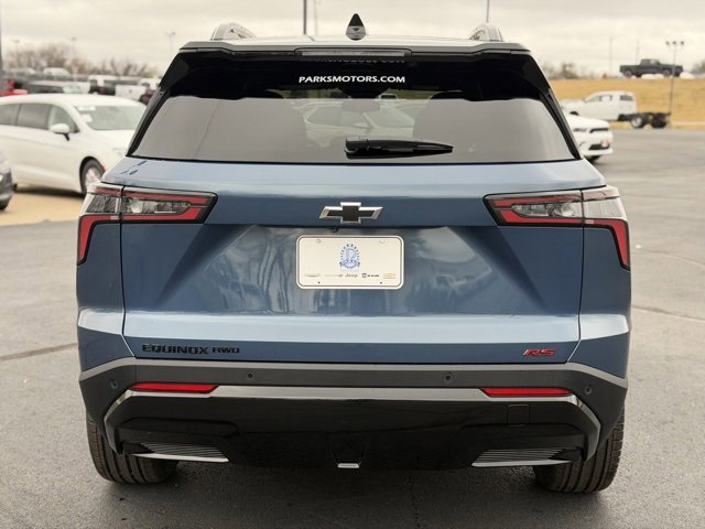 2026 Chevrolet Equinox RS photo 4
