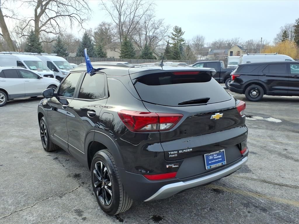 2023 CHEVROLET TRAILBLAZER - Image 5