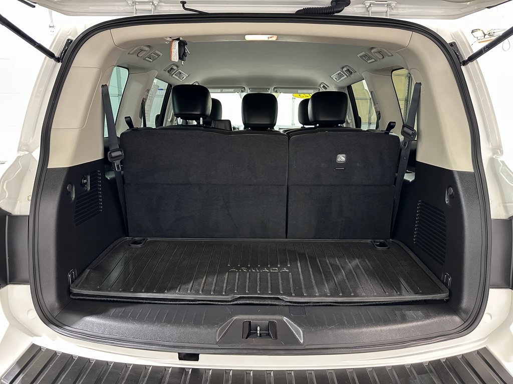 2023 Nissan Armada SV photo 32