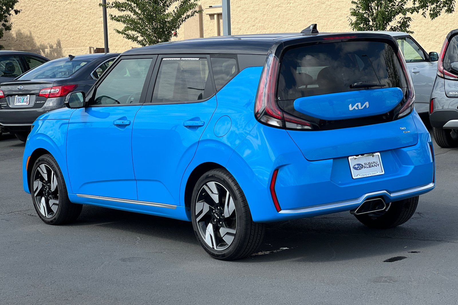 2023 Kia Soul GT-Line photo 5