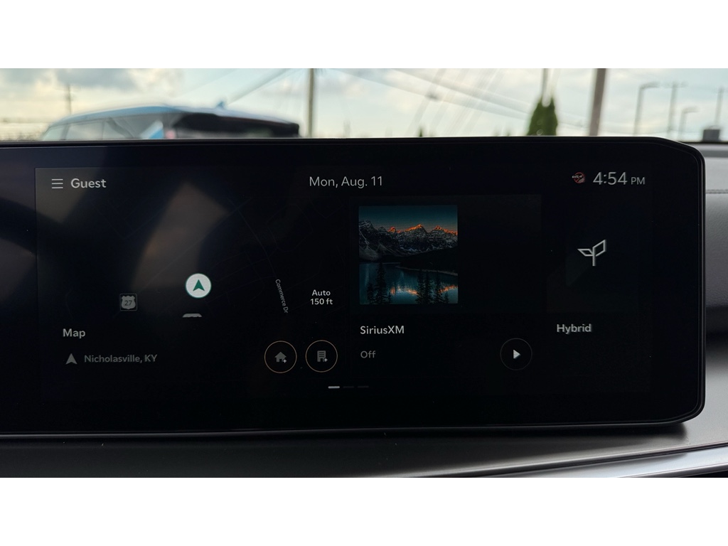 2025 Kia Sorento Hybrid EX photo 14