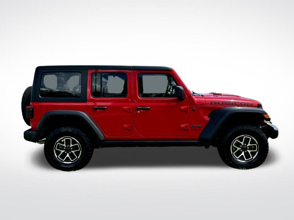 2024 Jeep Wrangler Rubicon photo 6