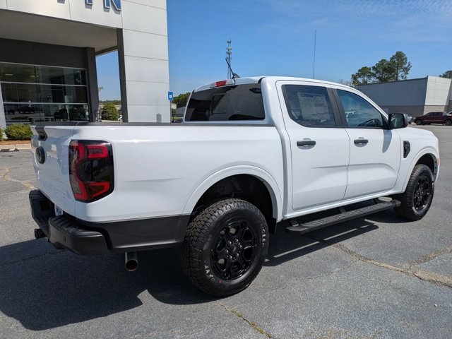2025 Ford Ranger XLT photo 4