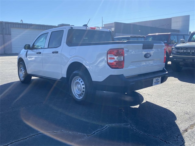 2025 Ford Maverick XL photo 4