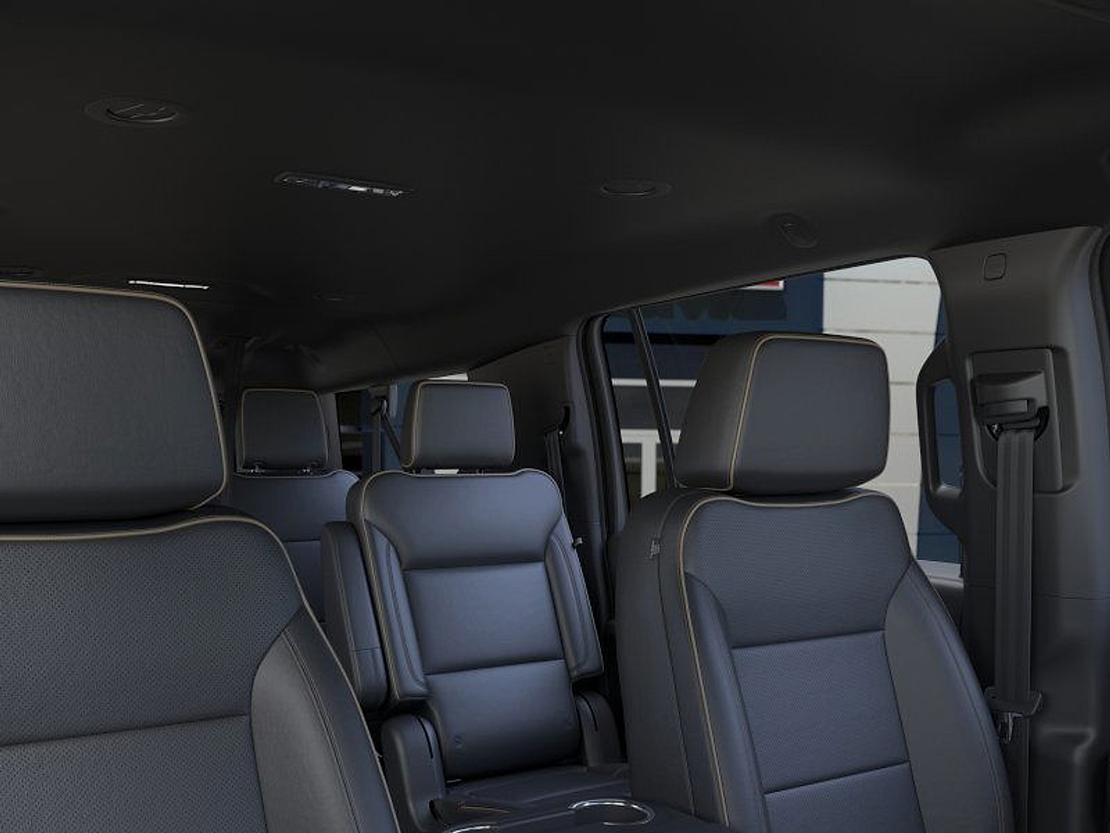 2025 Gmc Yukon XL photo 17